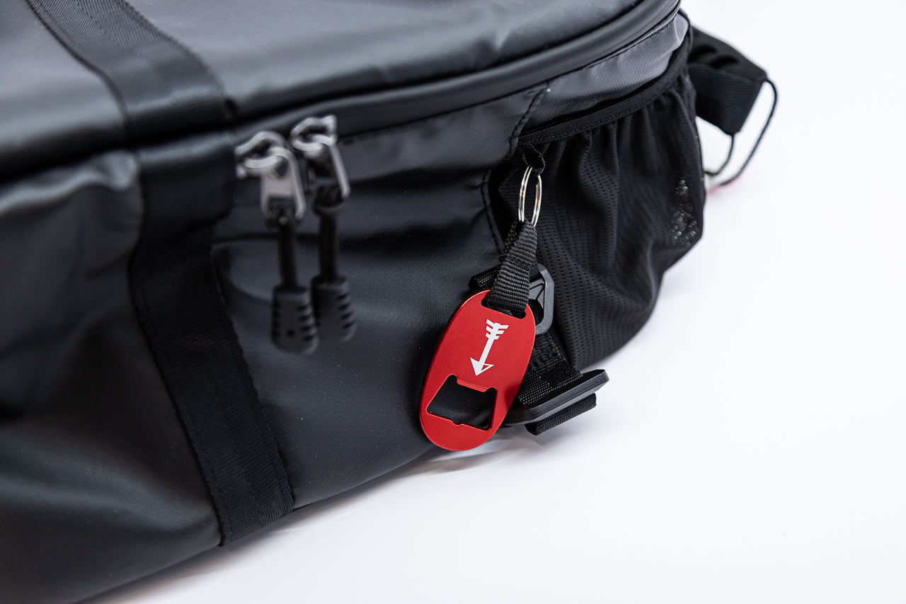 Team 1EV Truck Protective / Bike Tailgate Basecamp Pad 3.0 by Cache - Adventure Gear for Rivian R1T