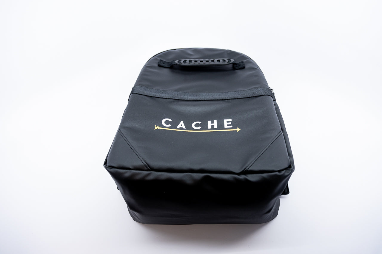 Team 1EV Cache Basecamp 3.0 System Jeffrey Cooler