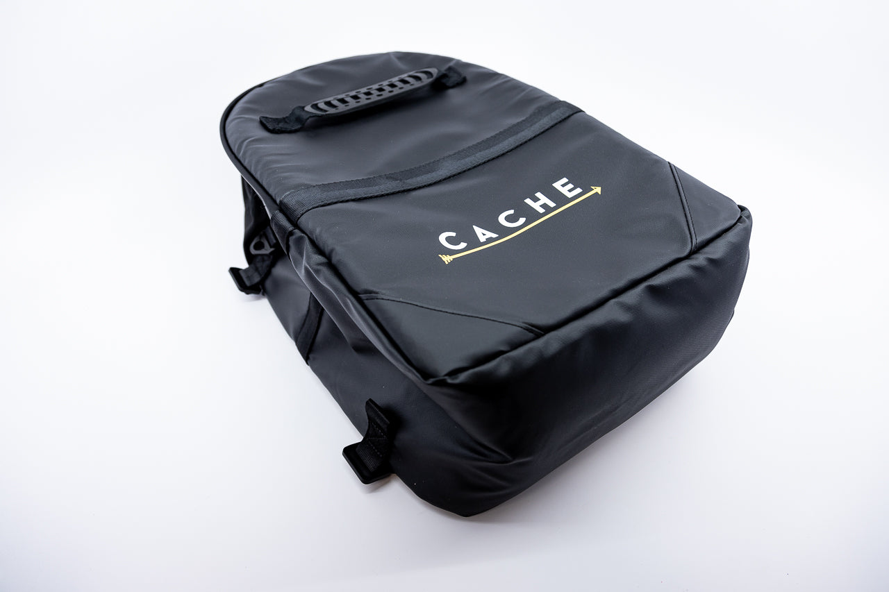 Team 1EV Truck Protective / Bike Tailgate Basecamp Pad 3.0 by Cache - Adventure Gear for Rivian R1T