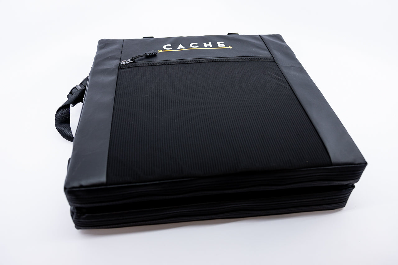 Team 1EV Truck Protective / Bike Tailgate Basecamp Pad 3.0 by Cache - Adventure Gear for Rivian R1T