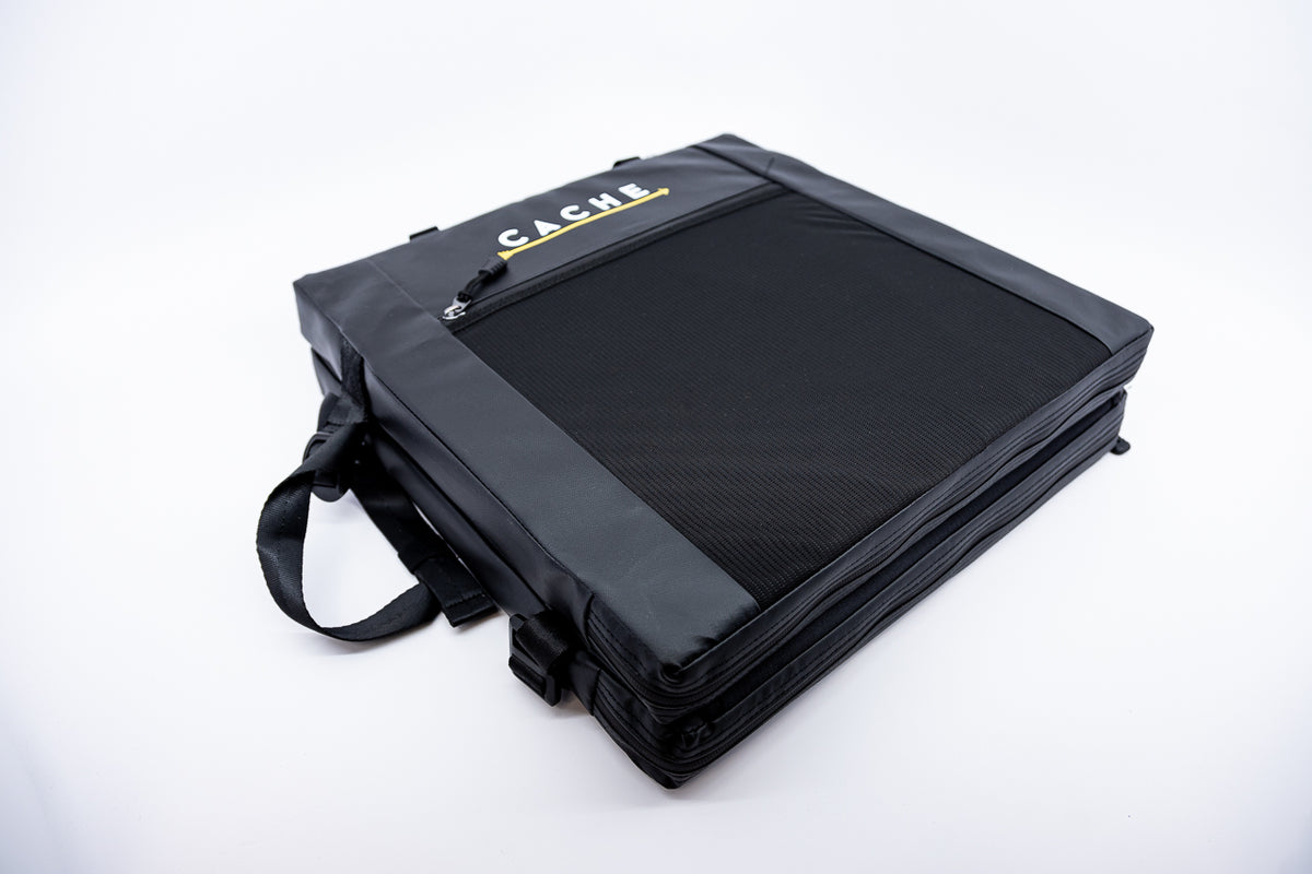 Team 1EV Rivian R1T Truck Protective / Bike Tailgate Basecamp Pad by Cache - Adventure Gear