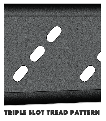 Team 1EV RMaxx Running Boards & Rock Sliders for Rivian R1T / R1S