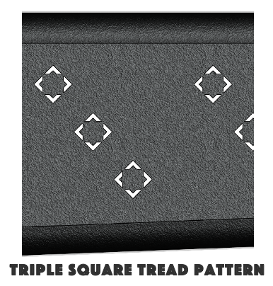 Team 1EV RMaxx Running Boards & Rock Sliders for Rivian R1T / R1S