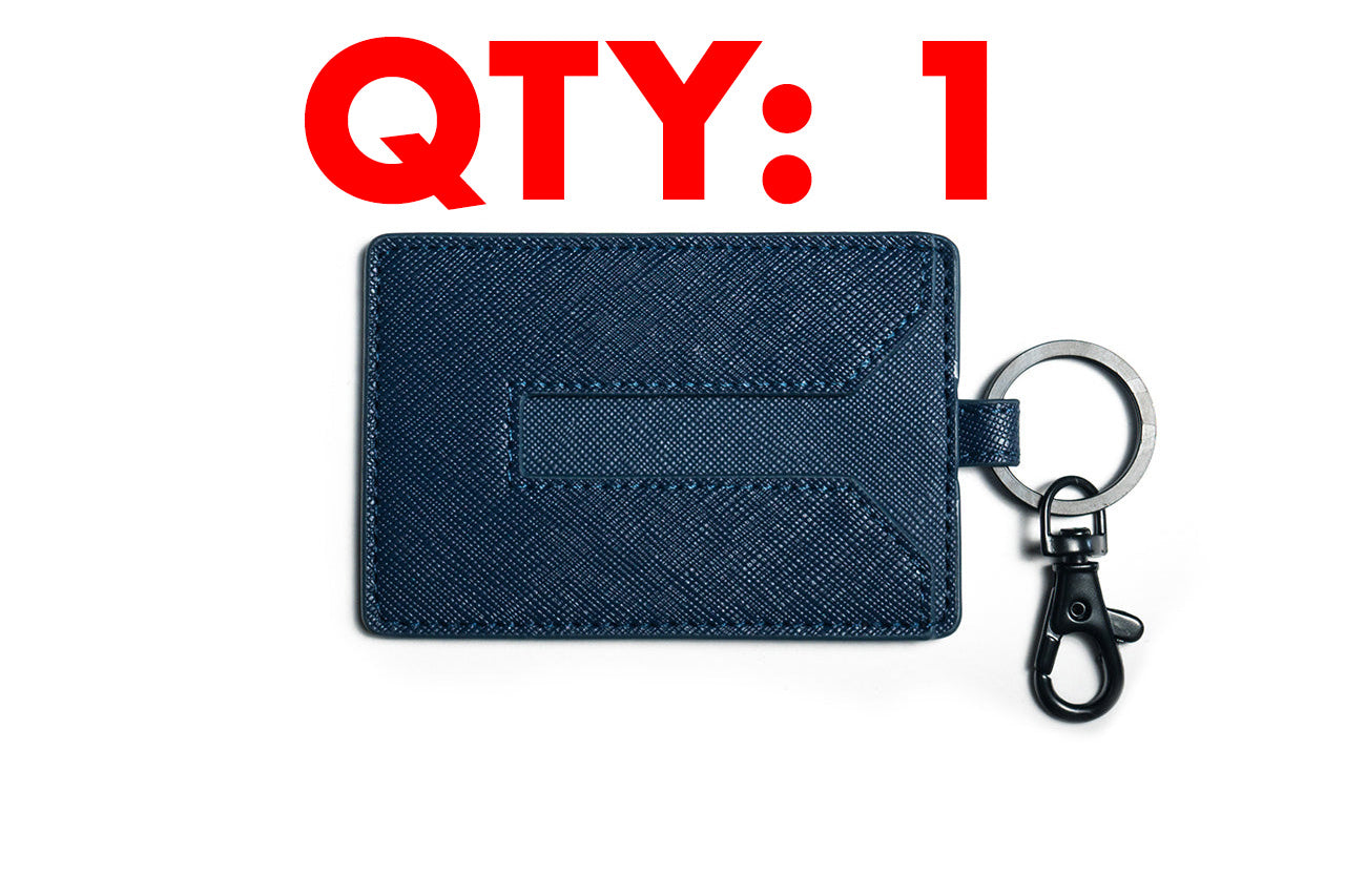 Leather Key Card Holder for Rivian R1T / R1S