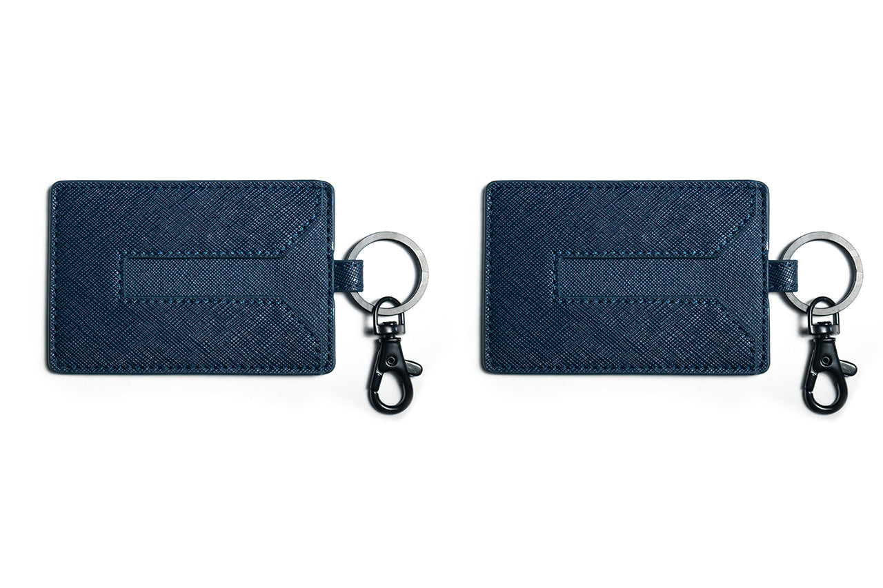 Leather Key Card Holder for Rivian R1T / R1S
