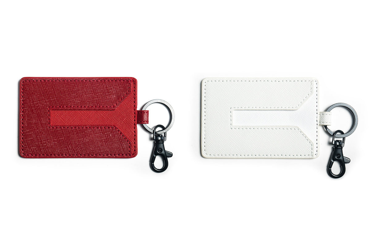 Rivian R1T / R1S Leather Key Card Holder
