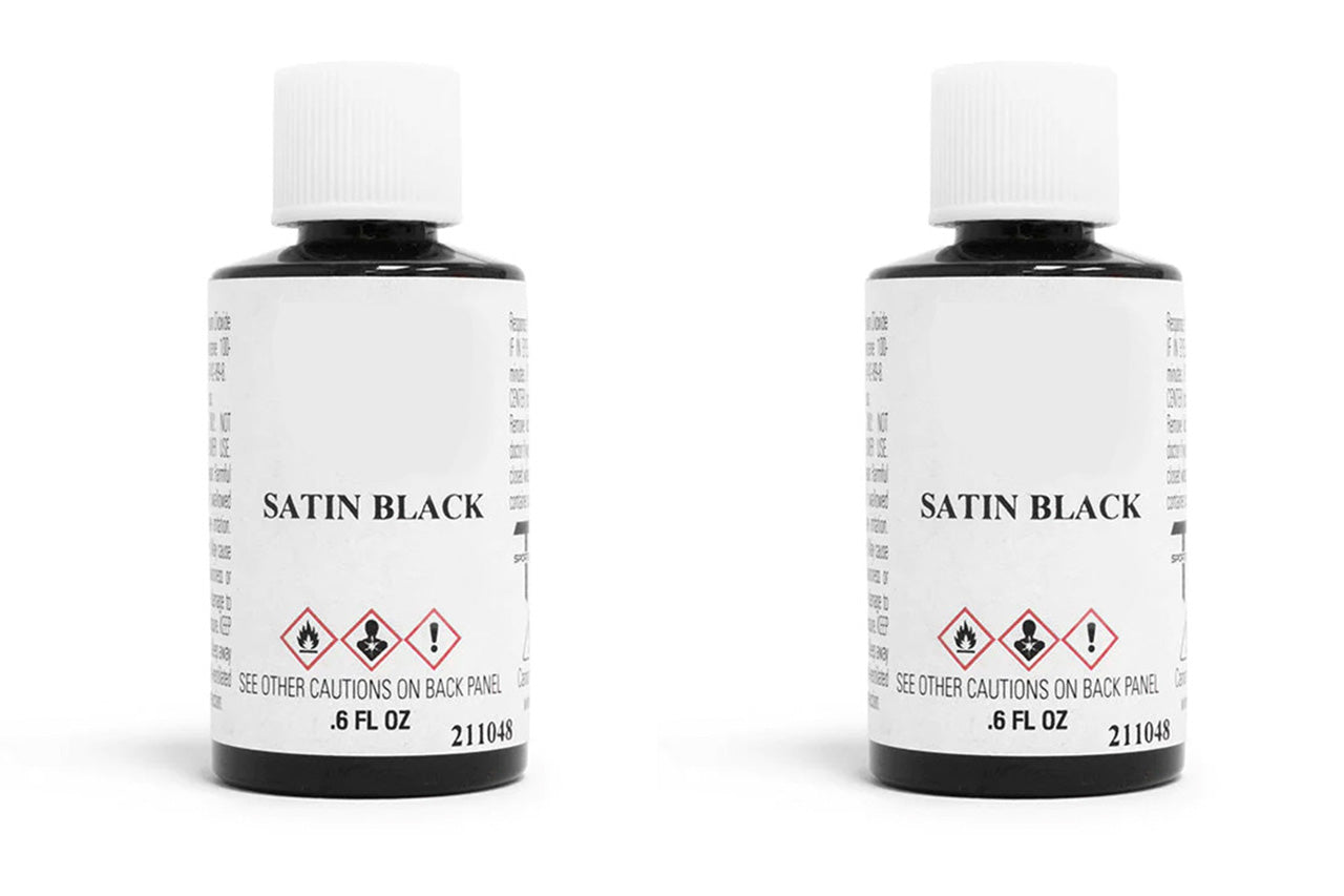 Team 1EV Satin Black Wheel Touch Up Paint for Rivian R500 / R600 / R800 / R1000 / R80B