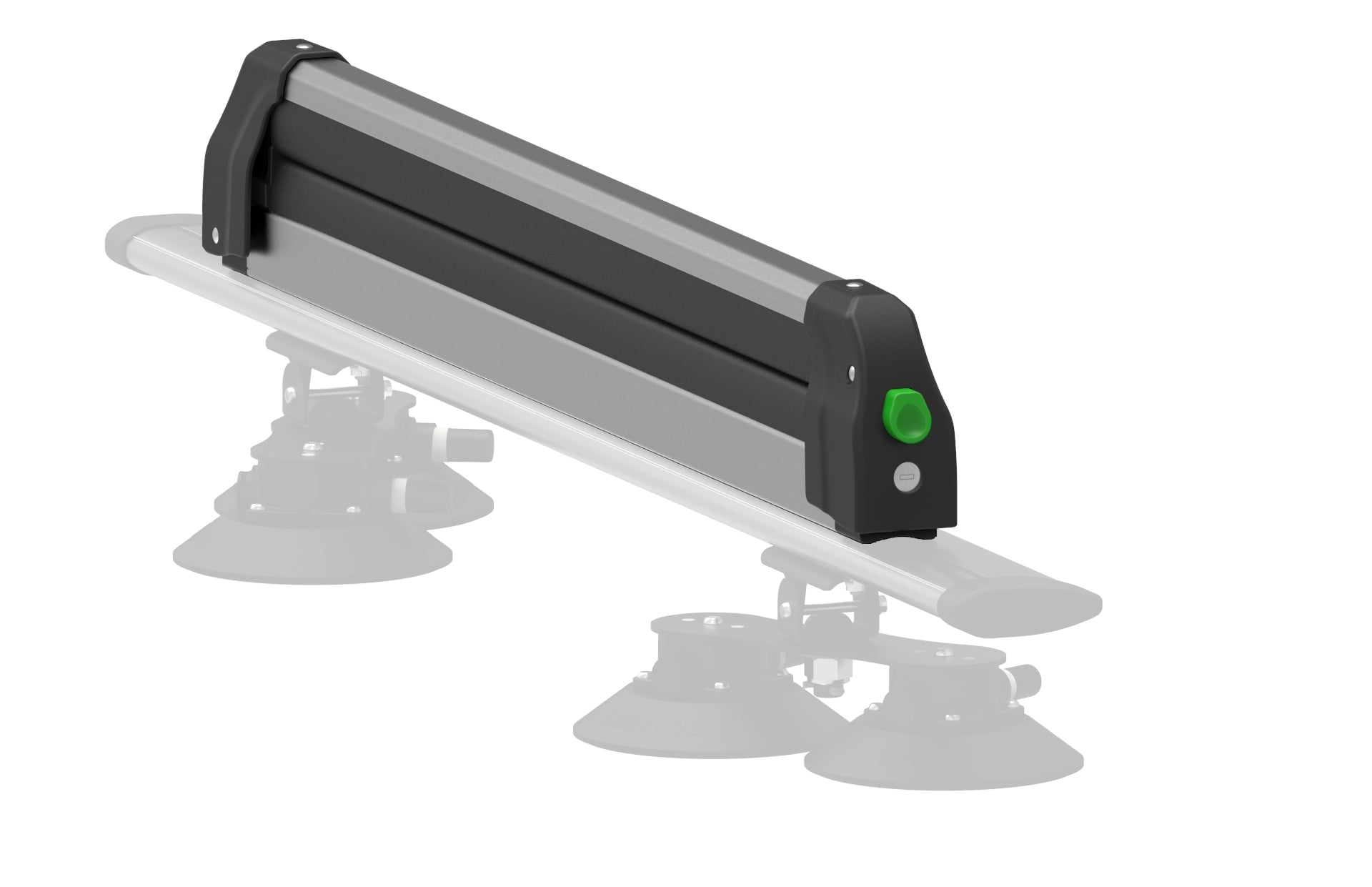 TreeFrog Pro Crossbar Ski & Snowboard Adapters