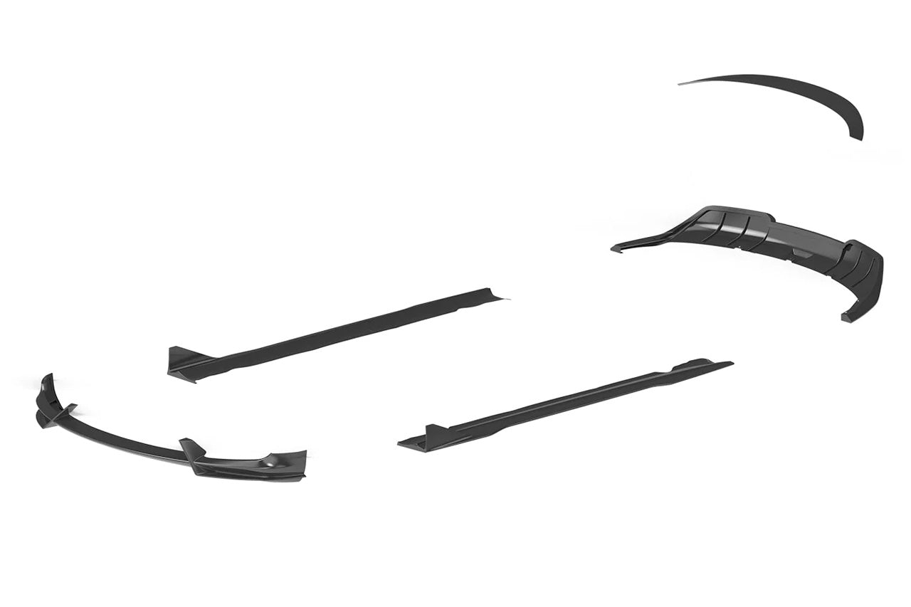 Adro Tesla Model 3 Carbon Fiber Full Body Kit