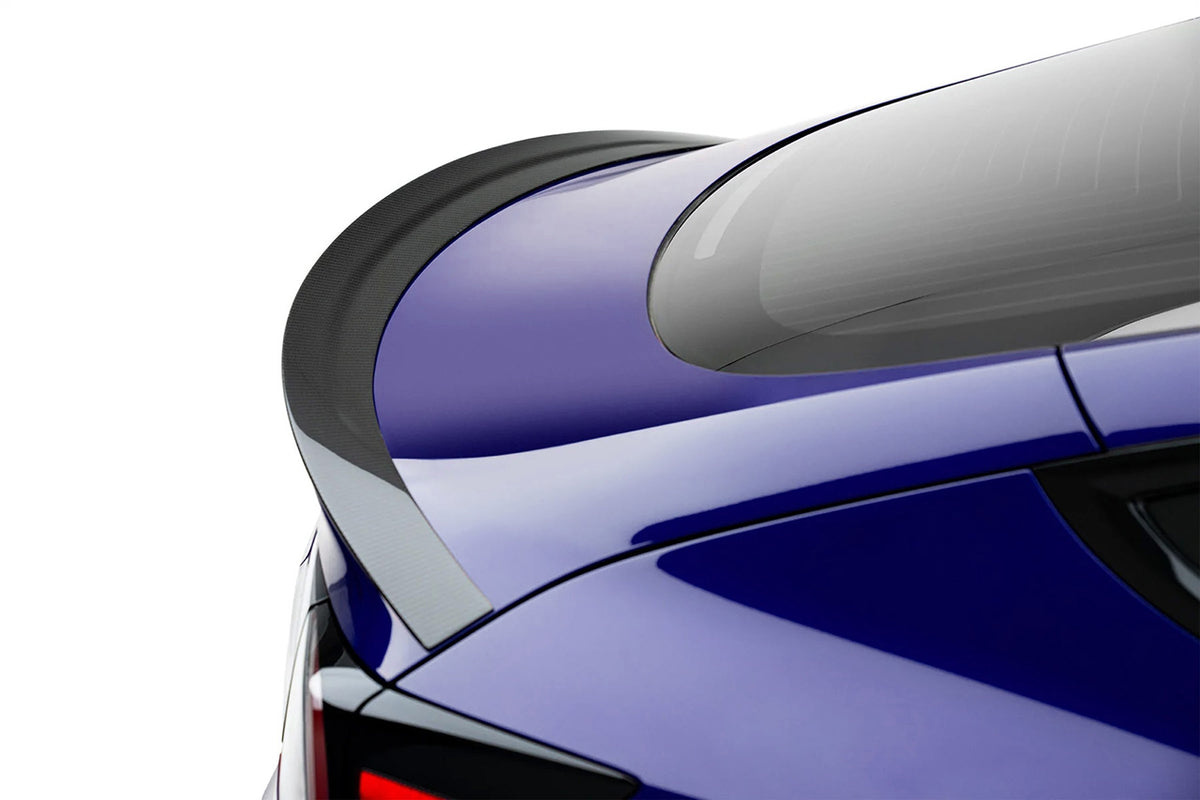 Adro Tesla Model 3 Carbon Fiber Spoiler