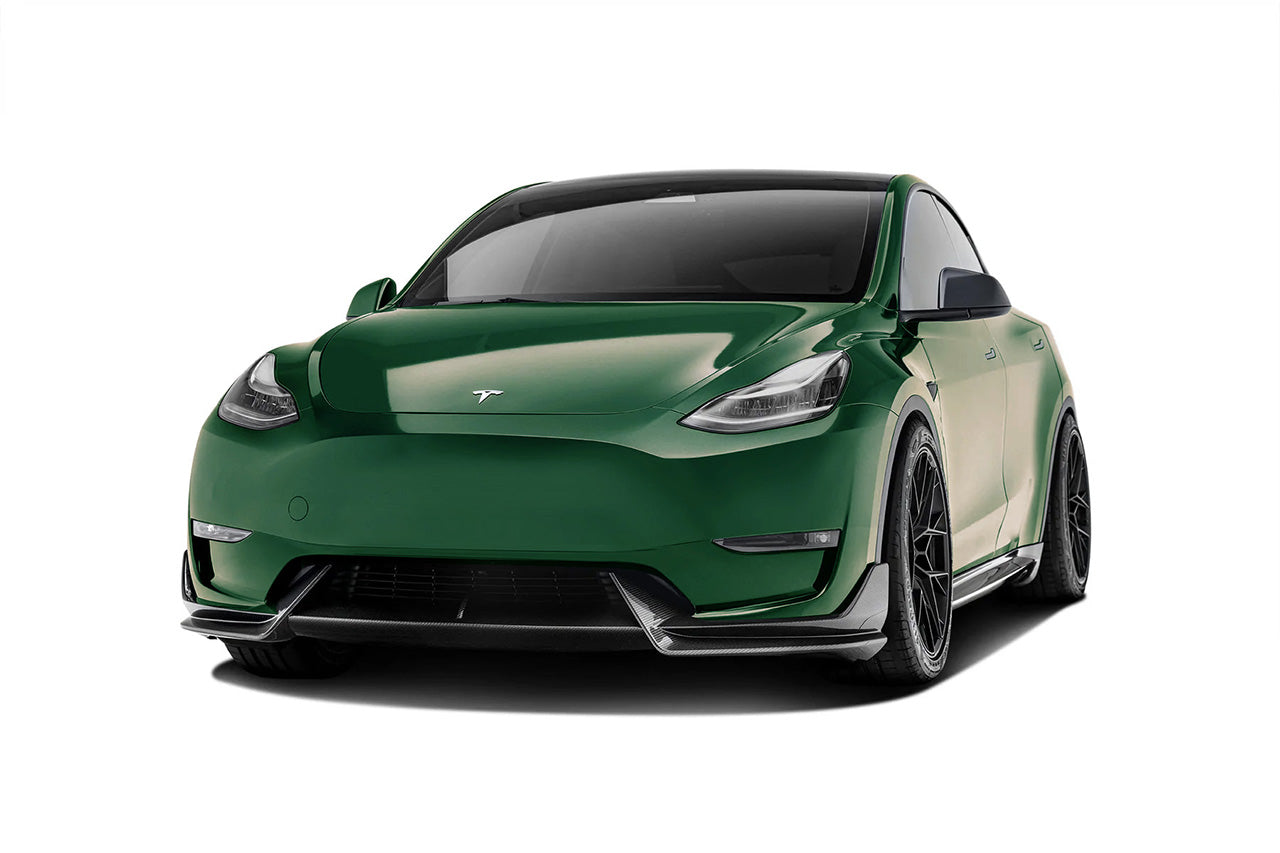 Adro Tesla Model Y Carbon Fiber Full Body Kit