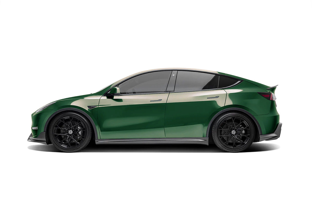Adro Tesla Model Y Carbon Fiber Full Body Kit