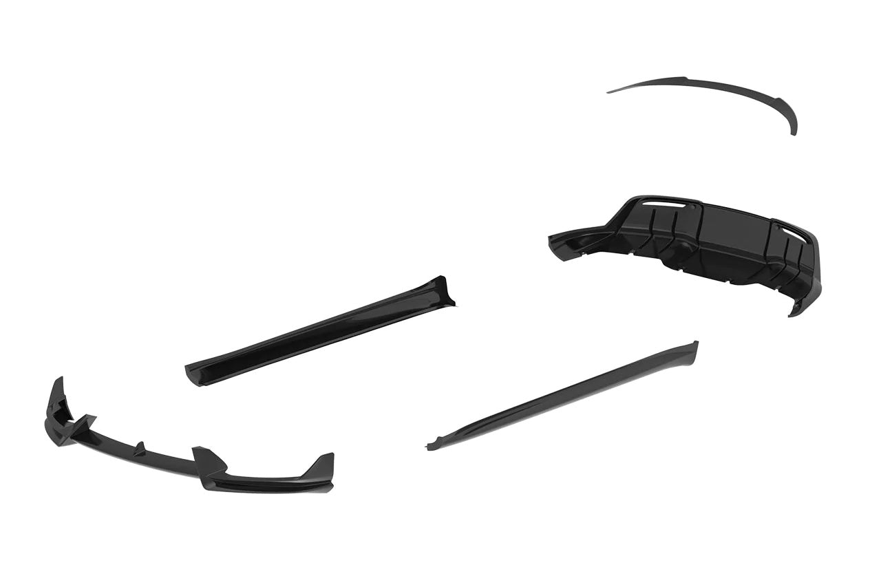 Adro Tesla Model Y Carbon Fiber Full Body Kit