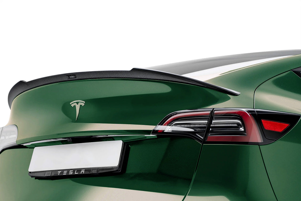 Adro Tesla Model Y Carbon Fiber Full Body Kit