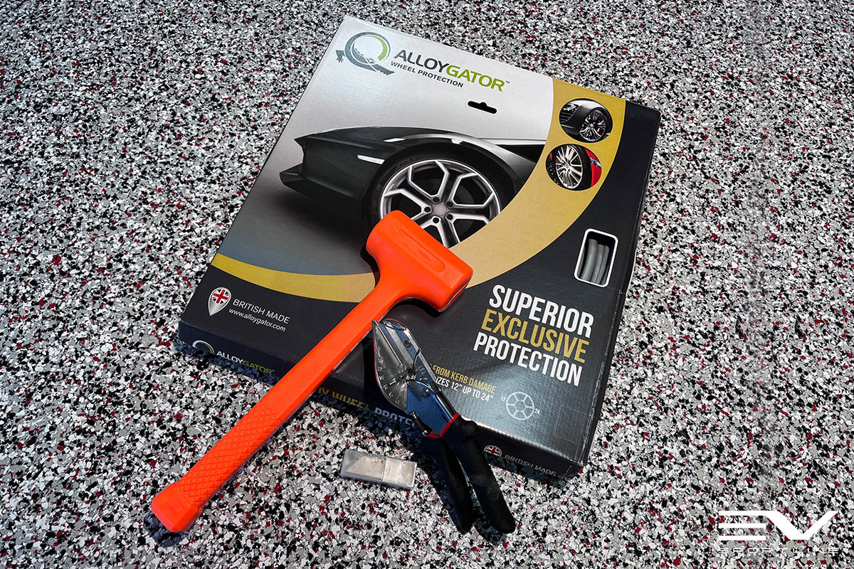 AlloyGator Wheel Rim Protection Installation Tool Bundle