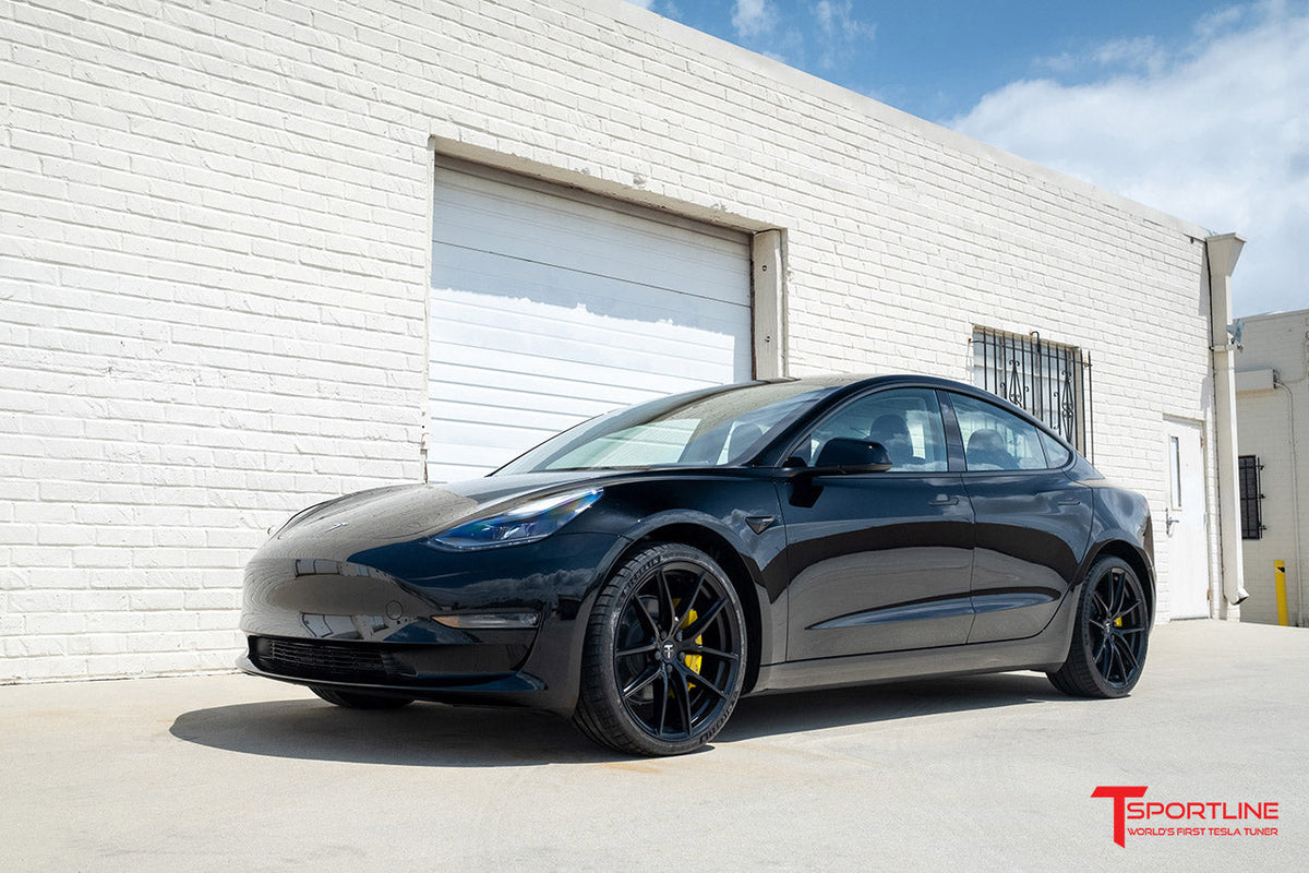 Tesla Model 3 Bolt-on Brake Caliper Covers