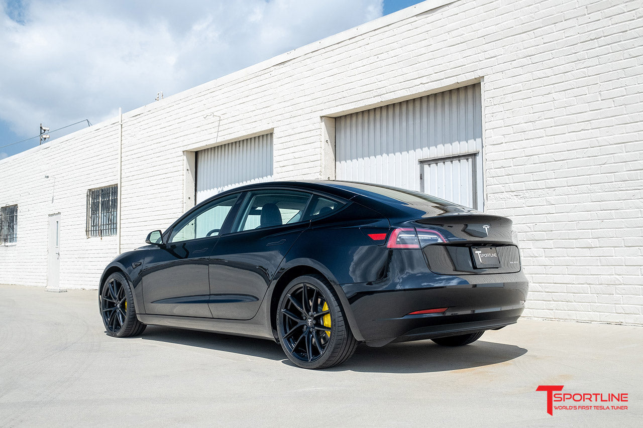 Tesla Model 3 Bolt-on Brake Caliper Covers