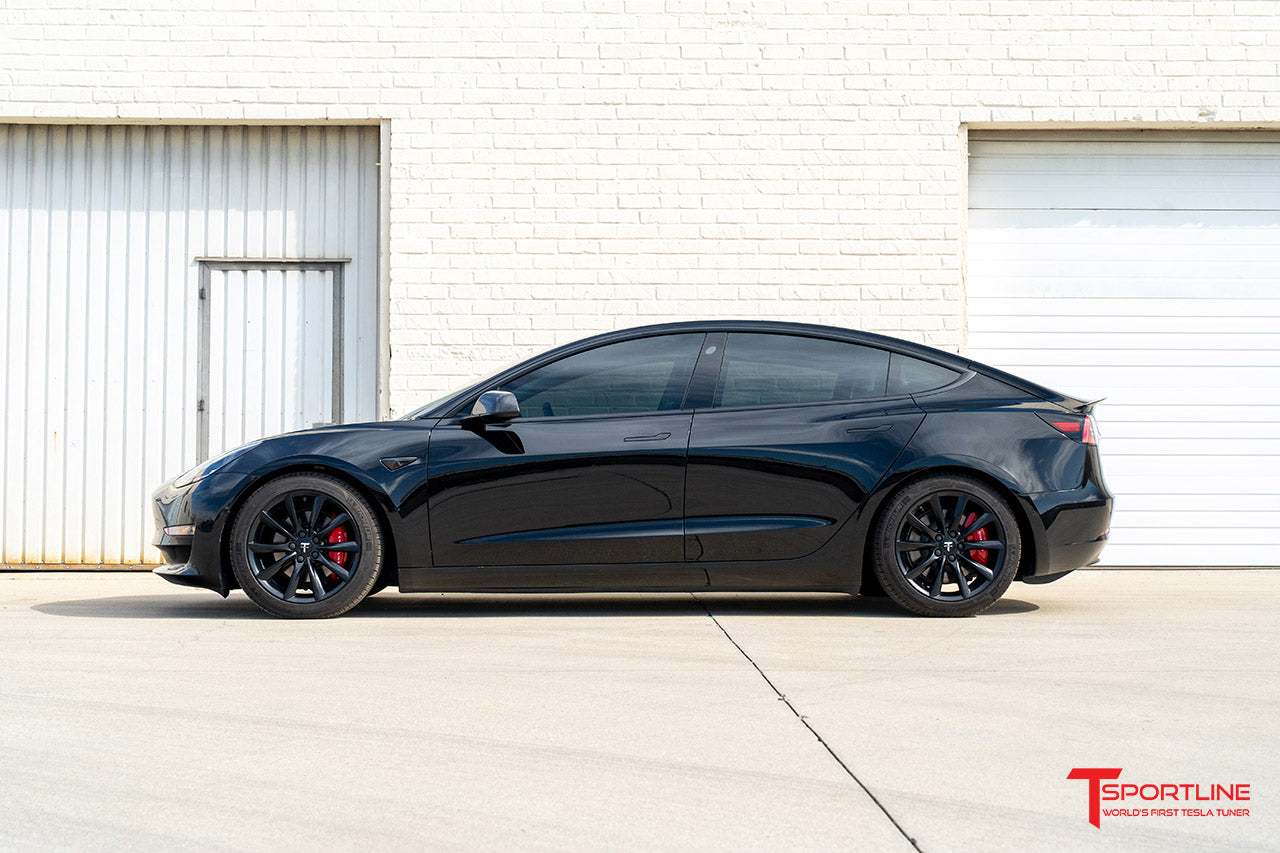 Tesla Model 3 Bolt-on Brake Caliper Covers