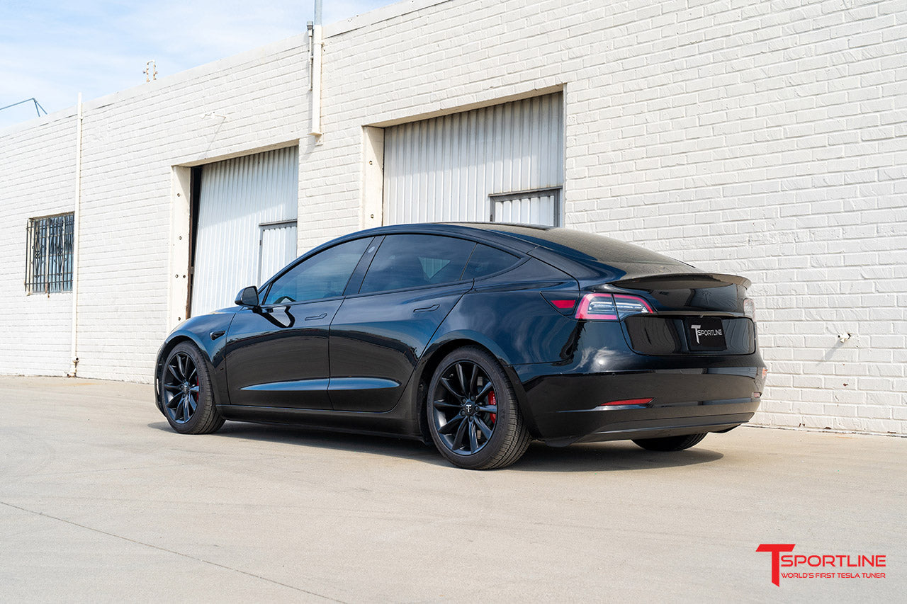 Tesla Model 3 Bolt-on Brake Caliper Covers