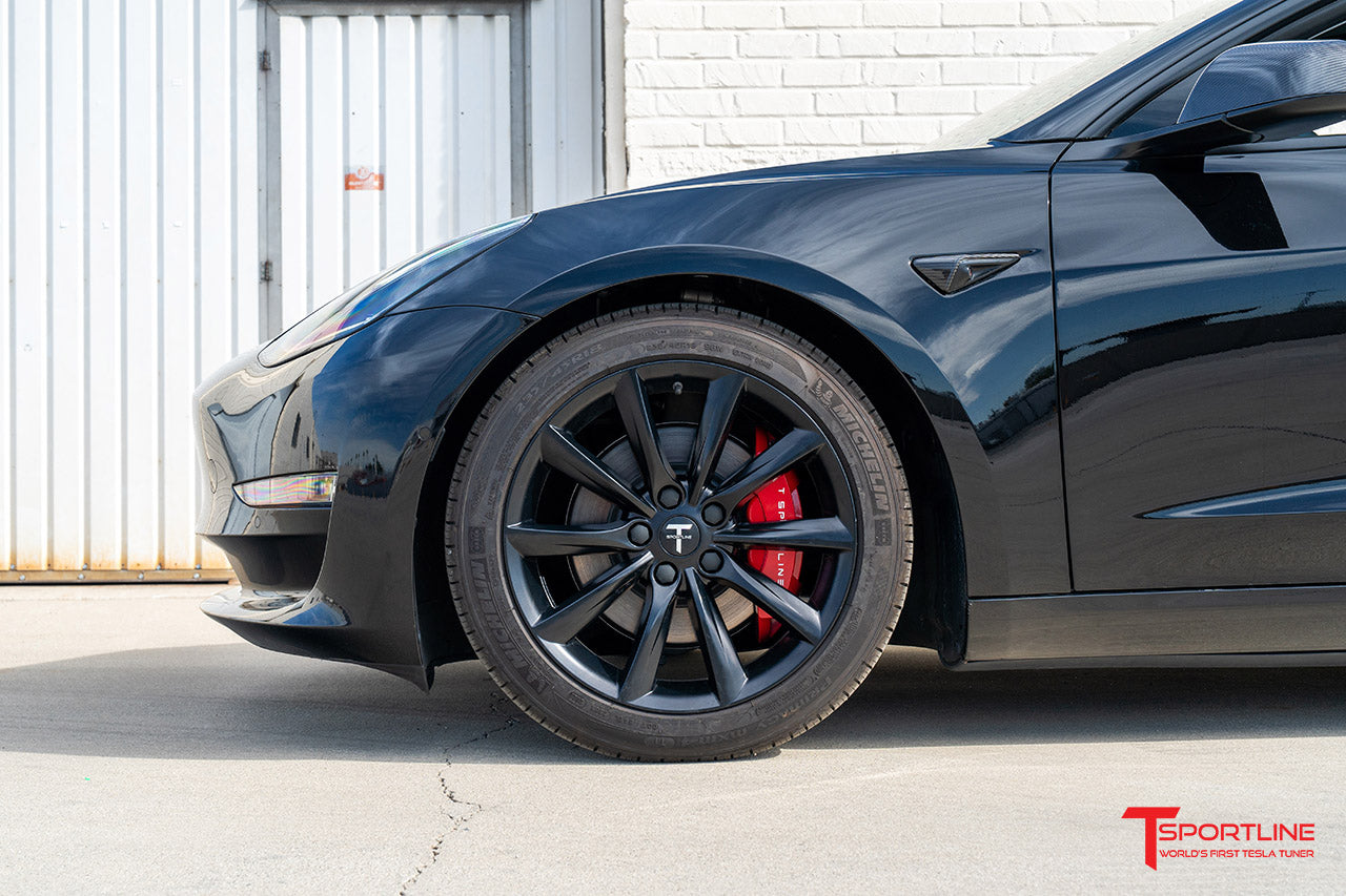 Tesla Model 3 Bolt-on Brake Caliper Covers