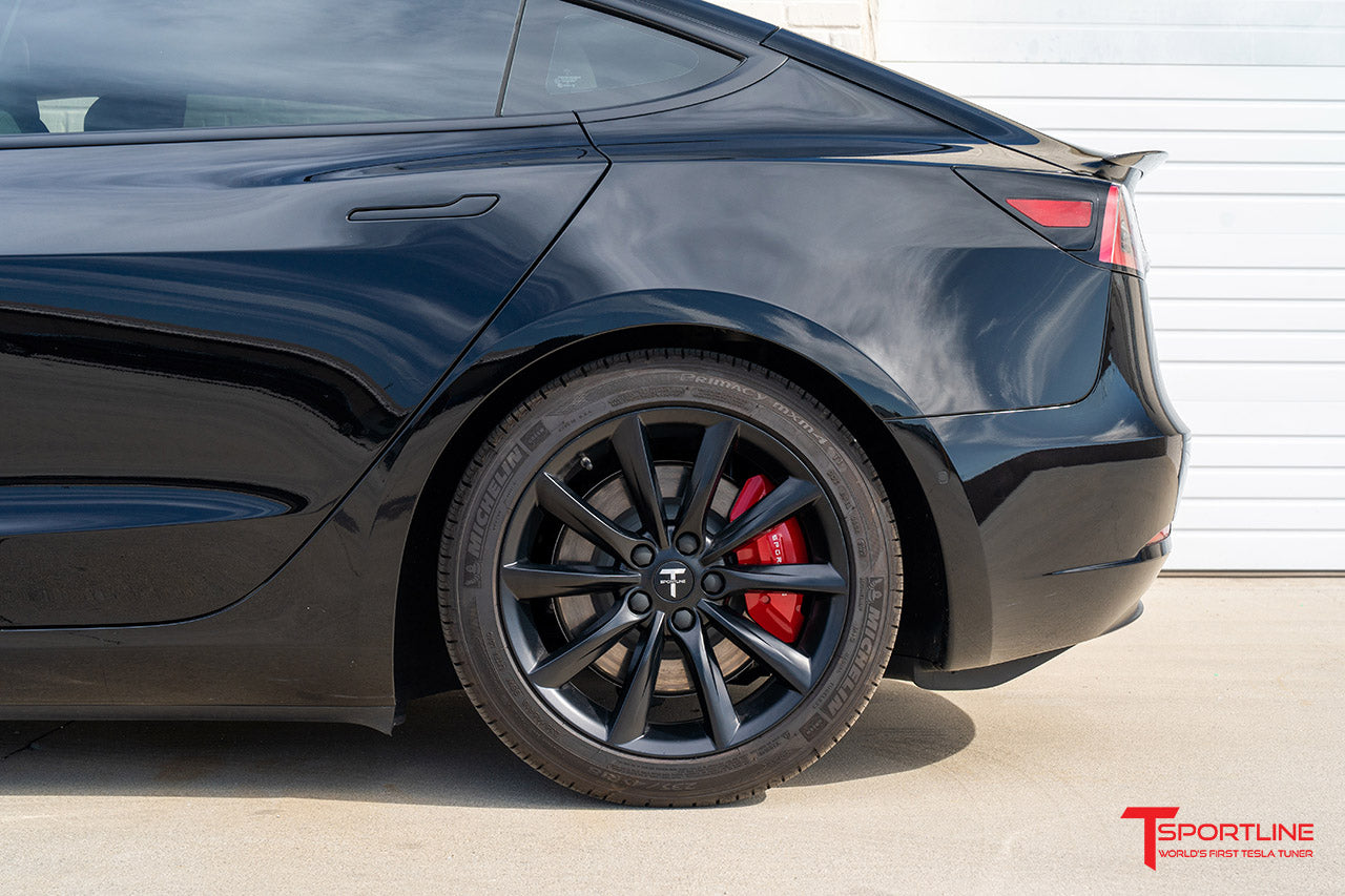 Tesla Model 3 Bolt-on Brake Caliper Covers
