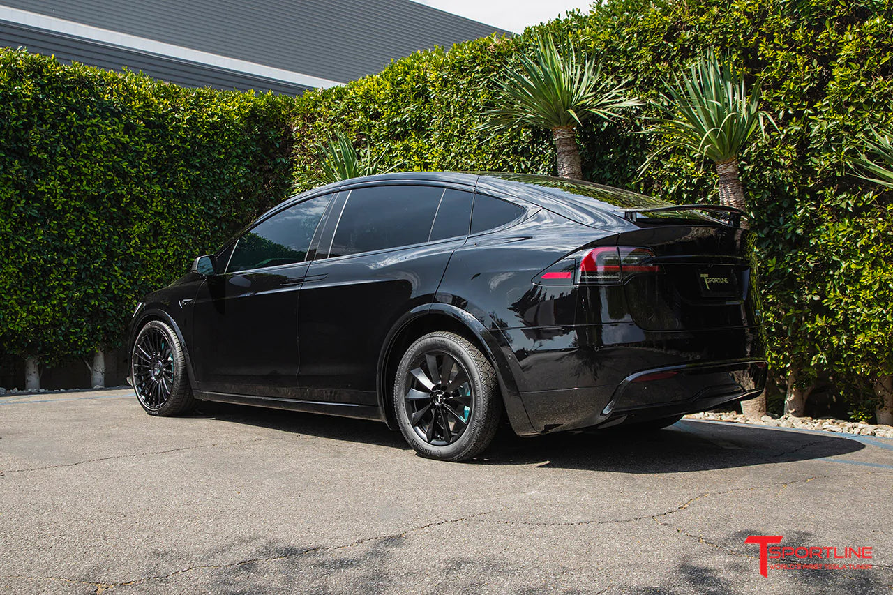 Tesla Compact Spare Wheel & Tire - optional Jack / Lug Tool Kit