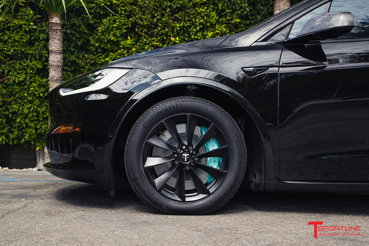 Tesla Compact Spare Wheel & Tire - optional Jack / Lug Tool Kit