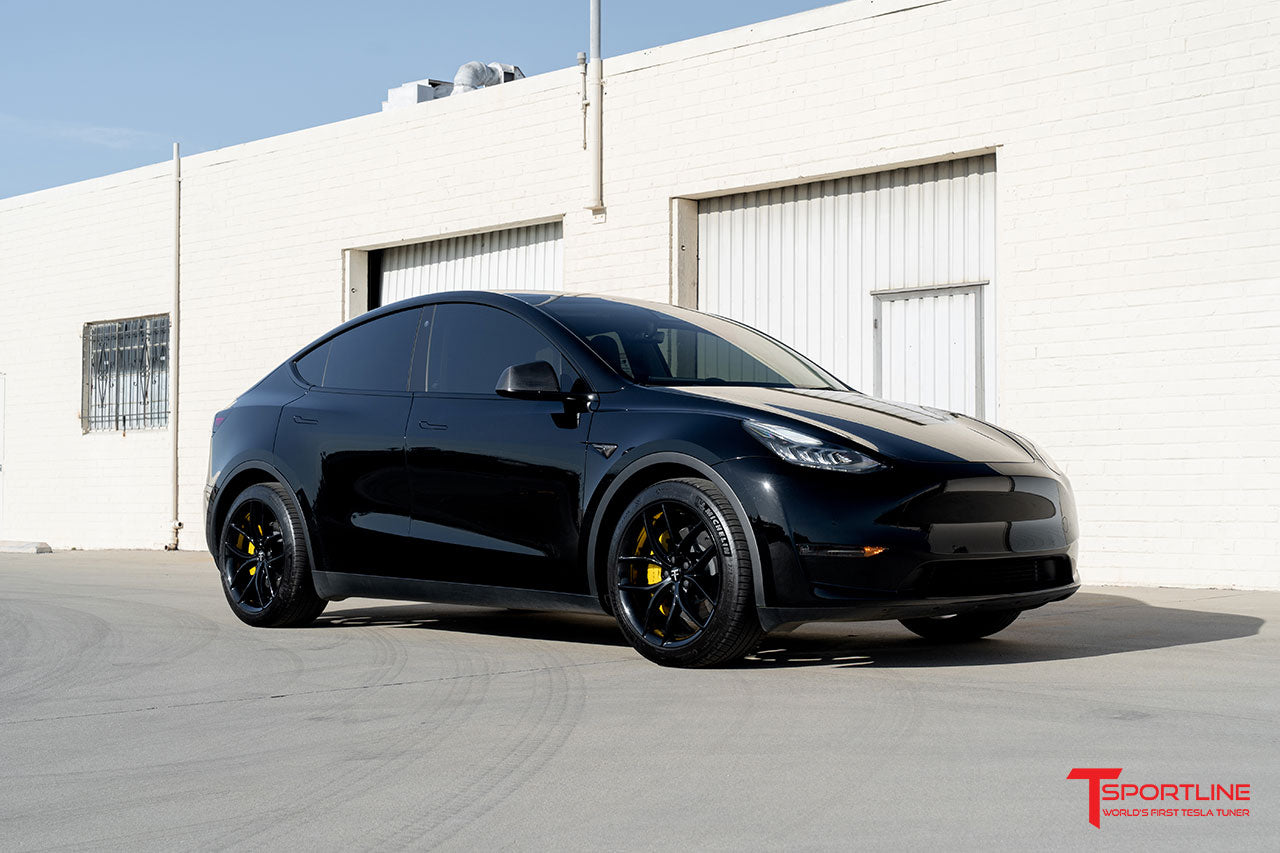 Tesla Model Y Bolt-On Brake Caliper Covers