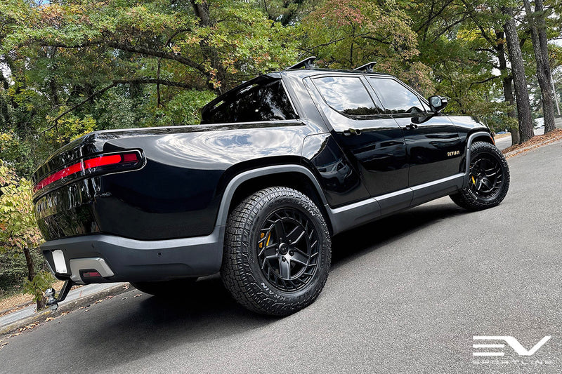 R500 With Rims Rivian R1T / R1S R500 Directional Aero 20