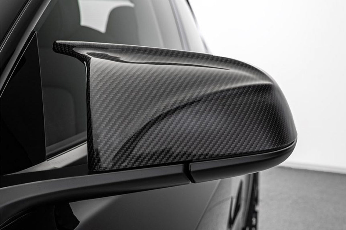 Brabus Startech Tesla Model 3 Carbon Mirror Cover