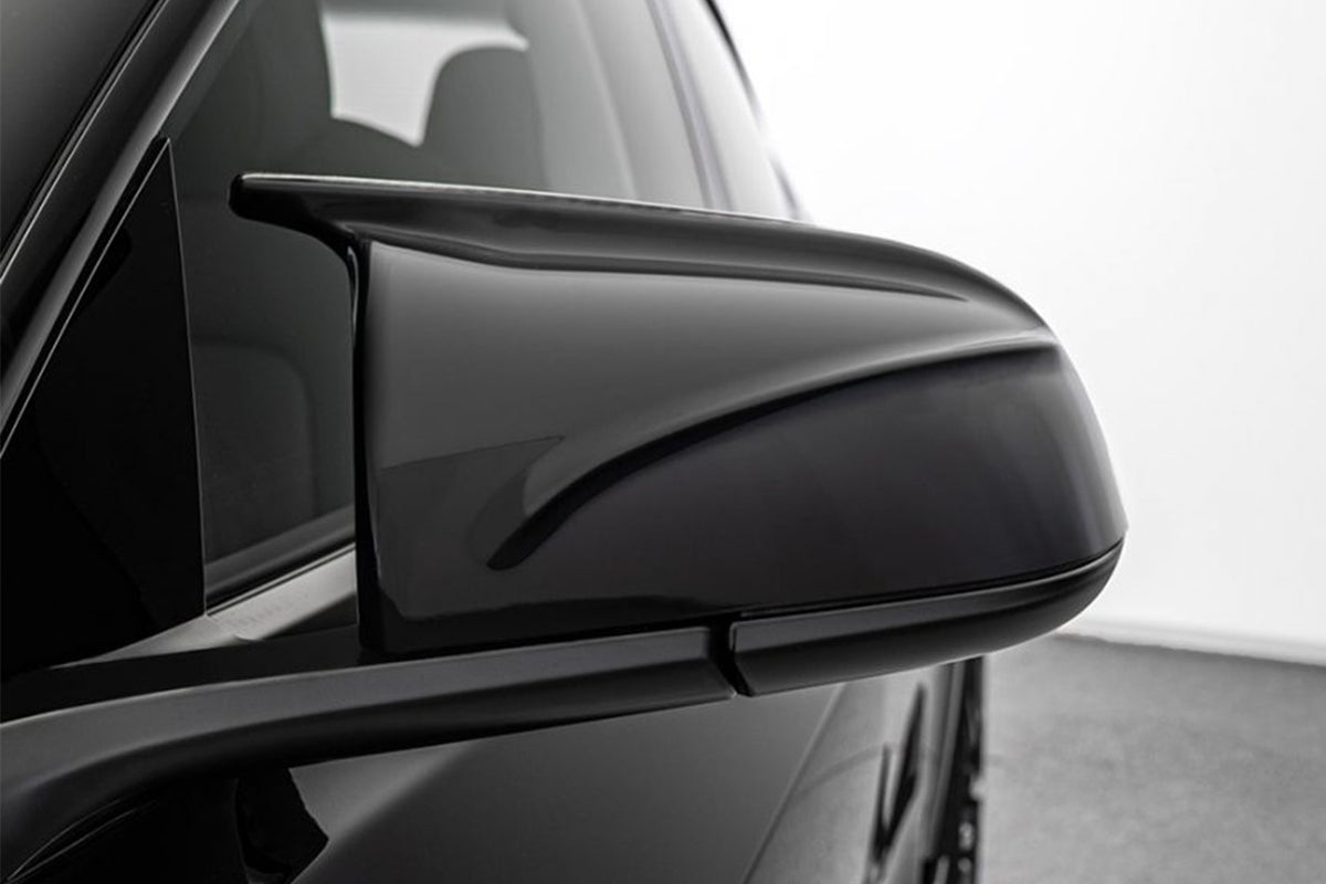 Brabus Startech Tesla Model 3 Gloss Black Mirror Cover