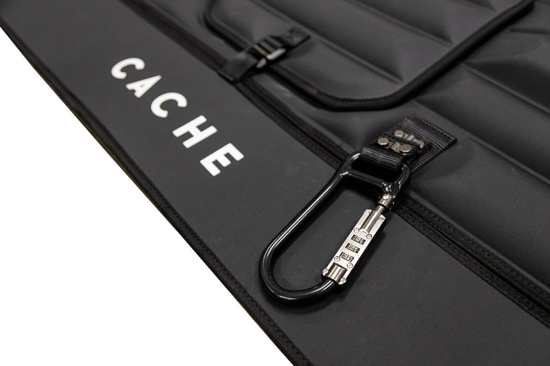 Team 1EV Rivian R1T Truck Protective / Bike Tailgate Basecamp Pad by C EV Sportline The