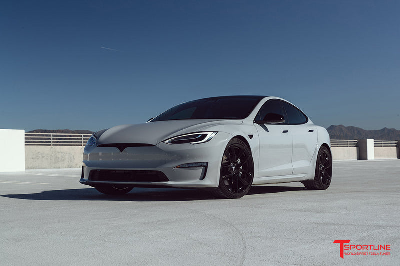 Tesla Color Change Vinyl Wrap Complete Vehicle - EV Sportline - The ...
