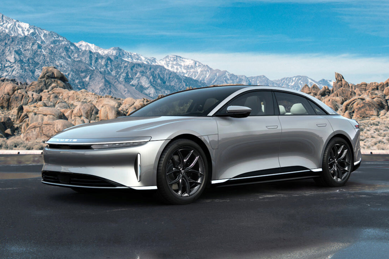 TS5 20" Lucid Air Wheel (Set of 4)