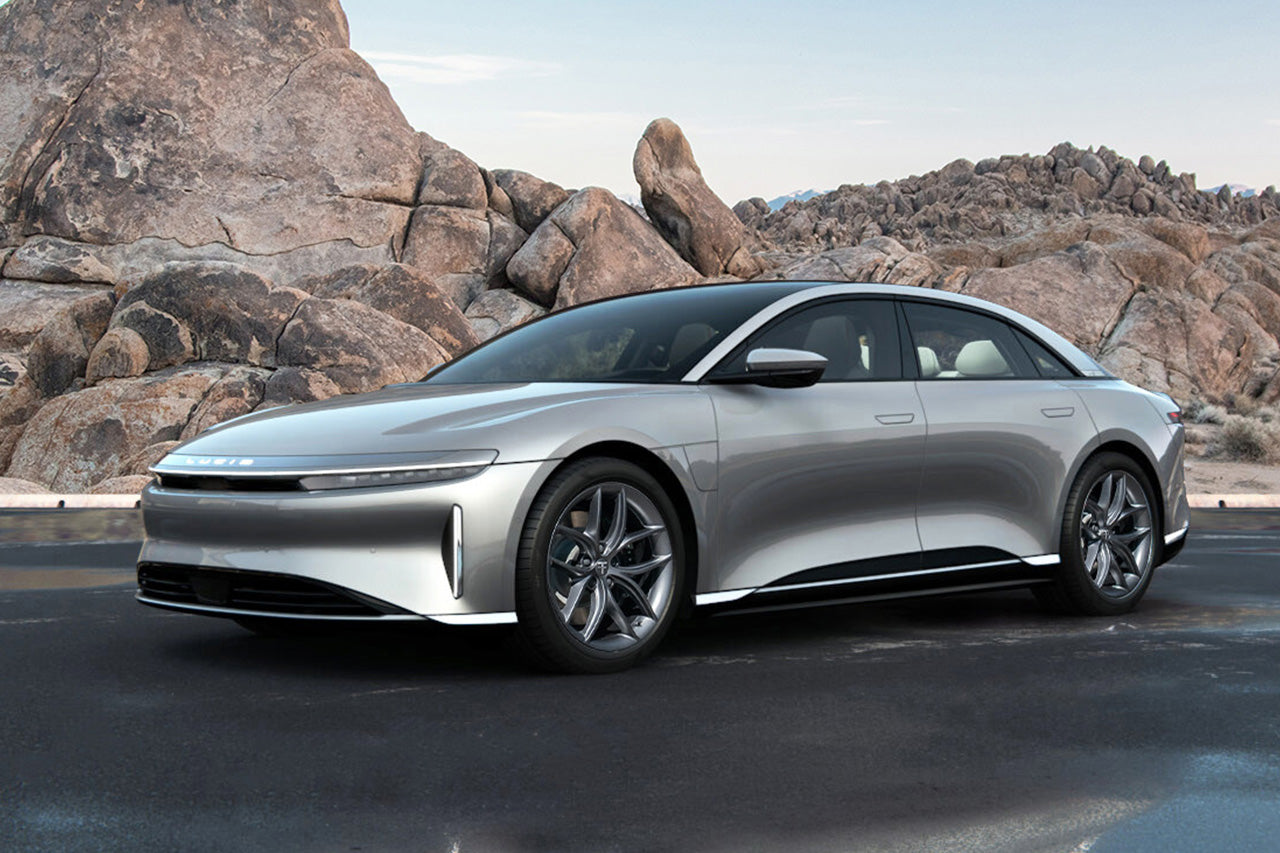 TS5 20" Lucid Air Wheel (Set of 4)