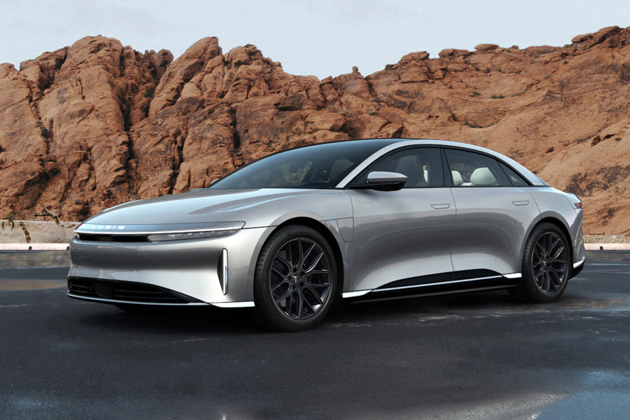 TSR 20" Lucid Air Wheel and Tire Package (Set of 4)