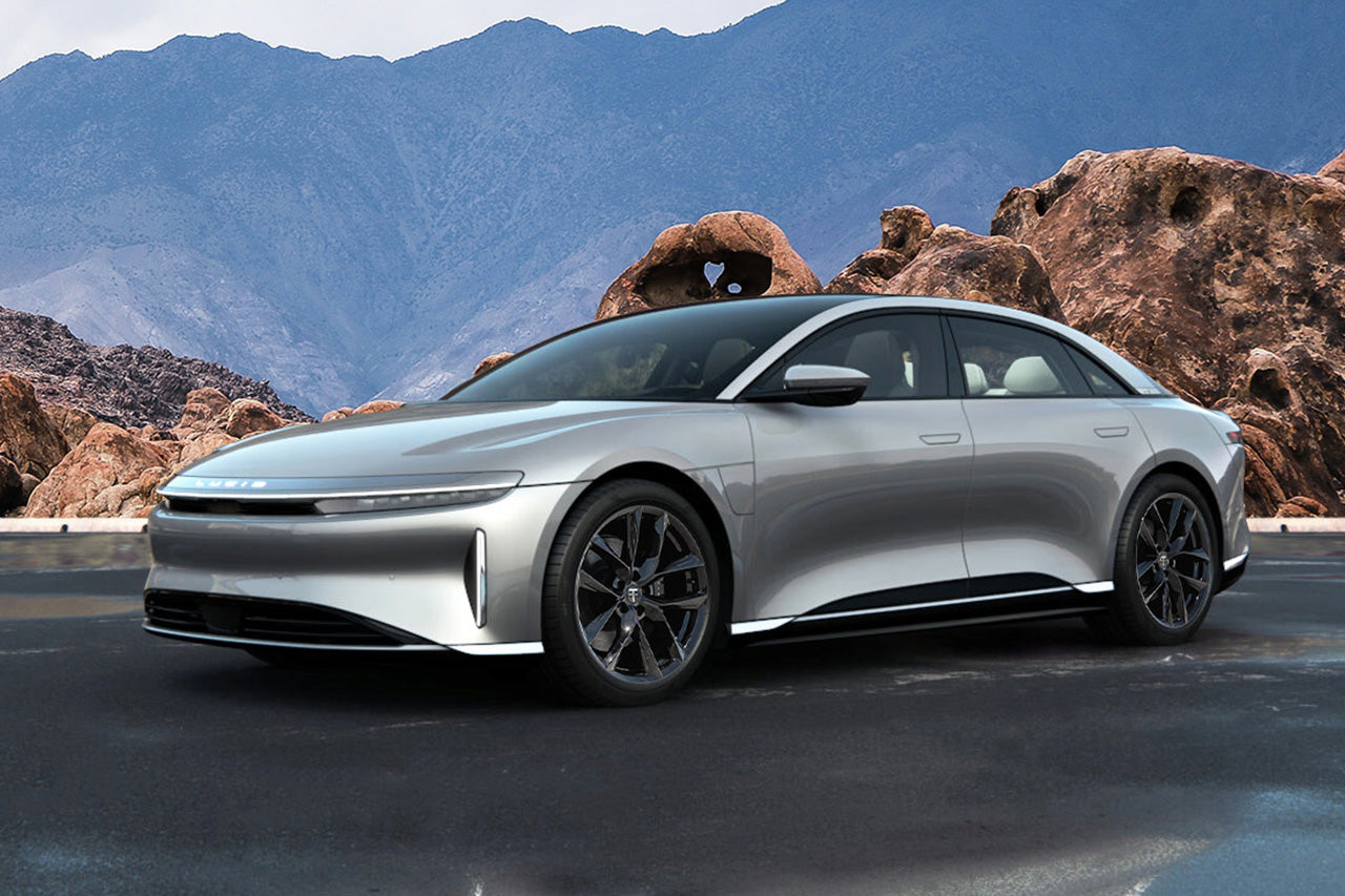 TSS 20" Lucid Air Wheel (Set of 4)