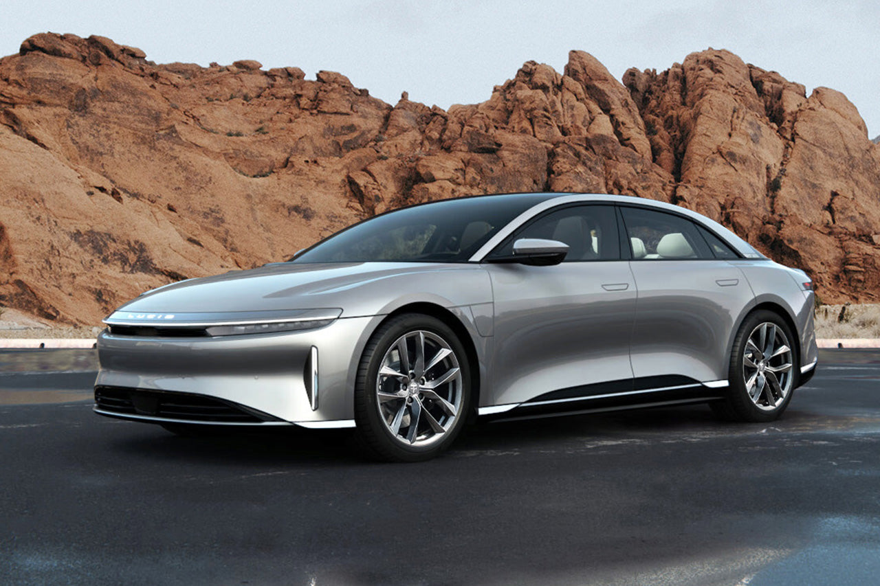 TSS 20" Lucid Air Wheel (Set of 4)