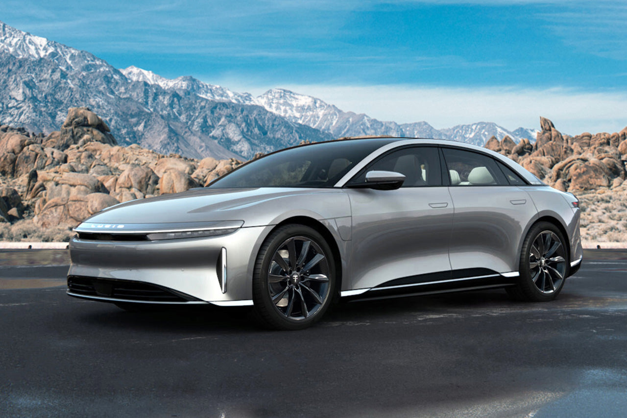 TST 20" Lucid Air Wheel (Set of 4)