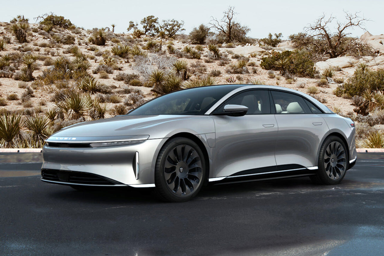 TSV 20" Lucid Air Wheel and Tire Package (Set of 4)