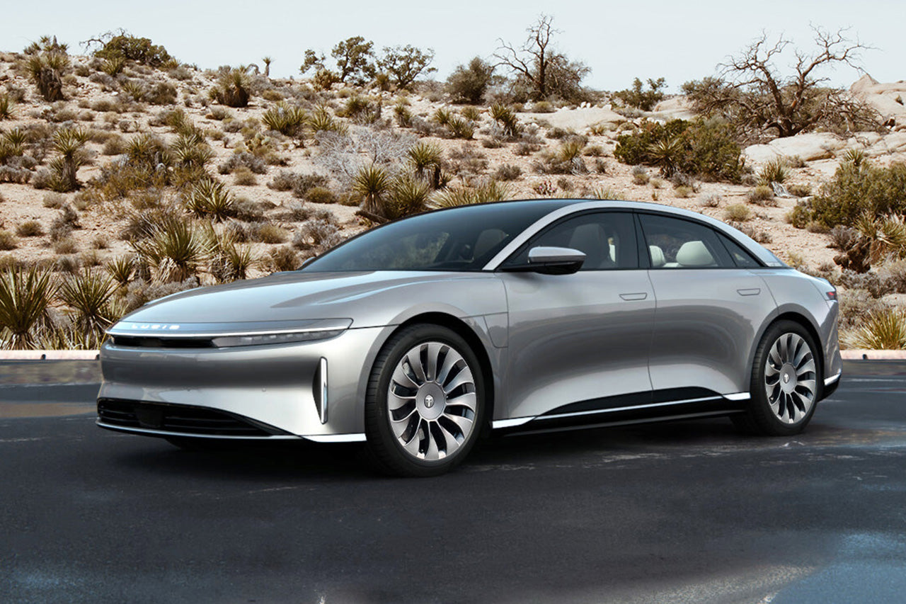 TSV 20" Lucid Air Wheel and Tire Package (Set of 4)