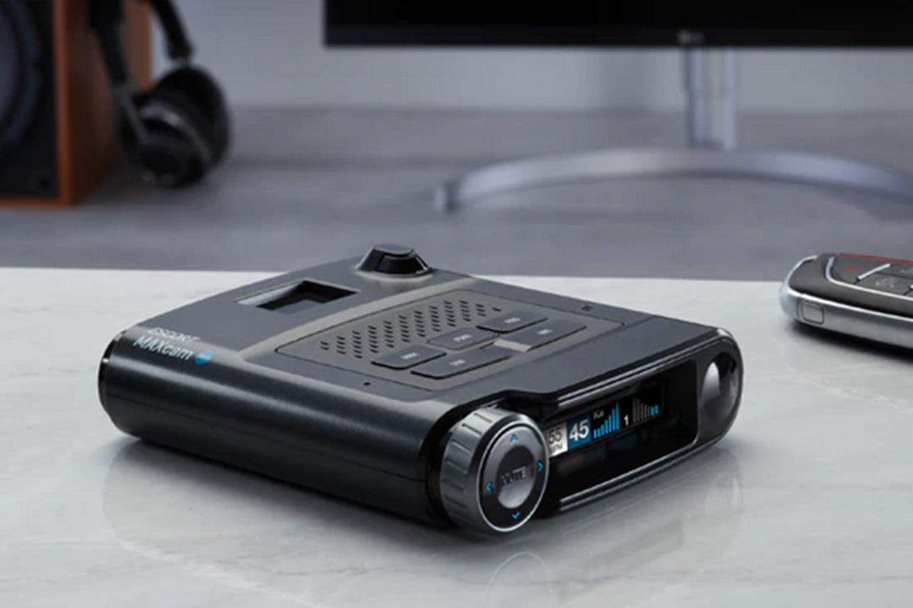 Escort MAXcam 360c Radar Detector & Dash Camera