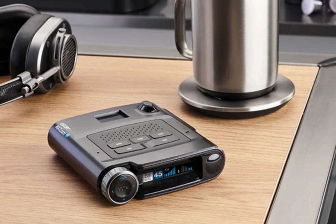 Escort MAXcam 360c Radar Detector & Dash Camera