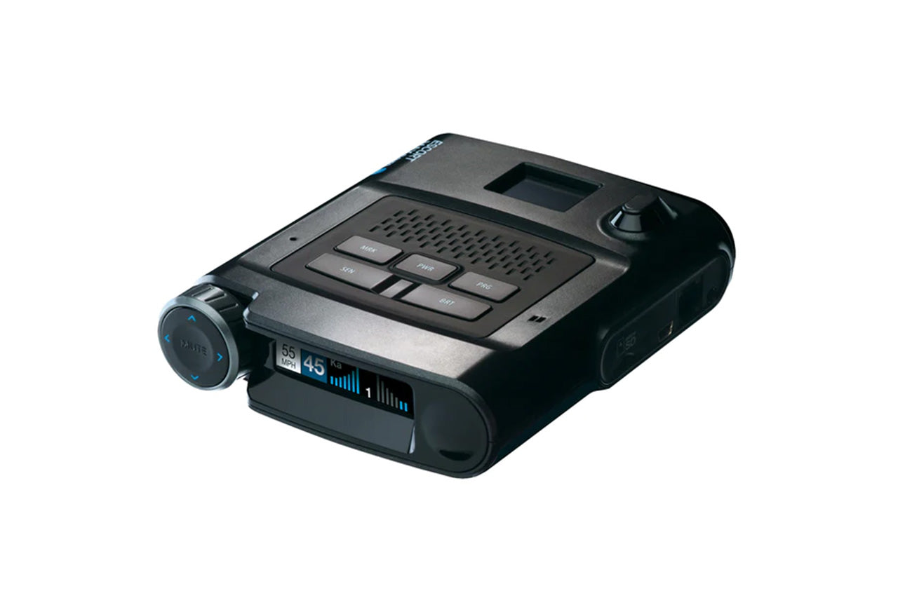 Escort MAXcam 360c Radar Detector & Dash Camera