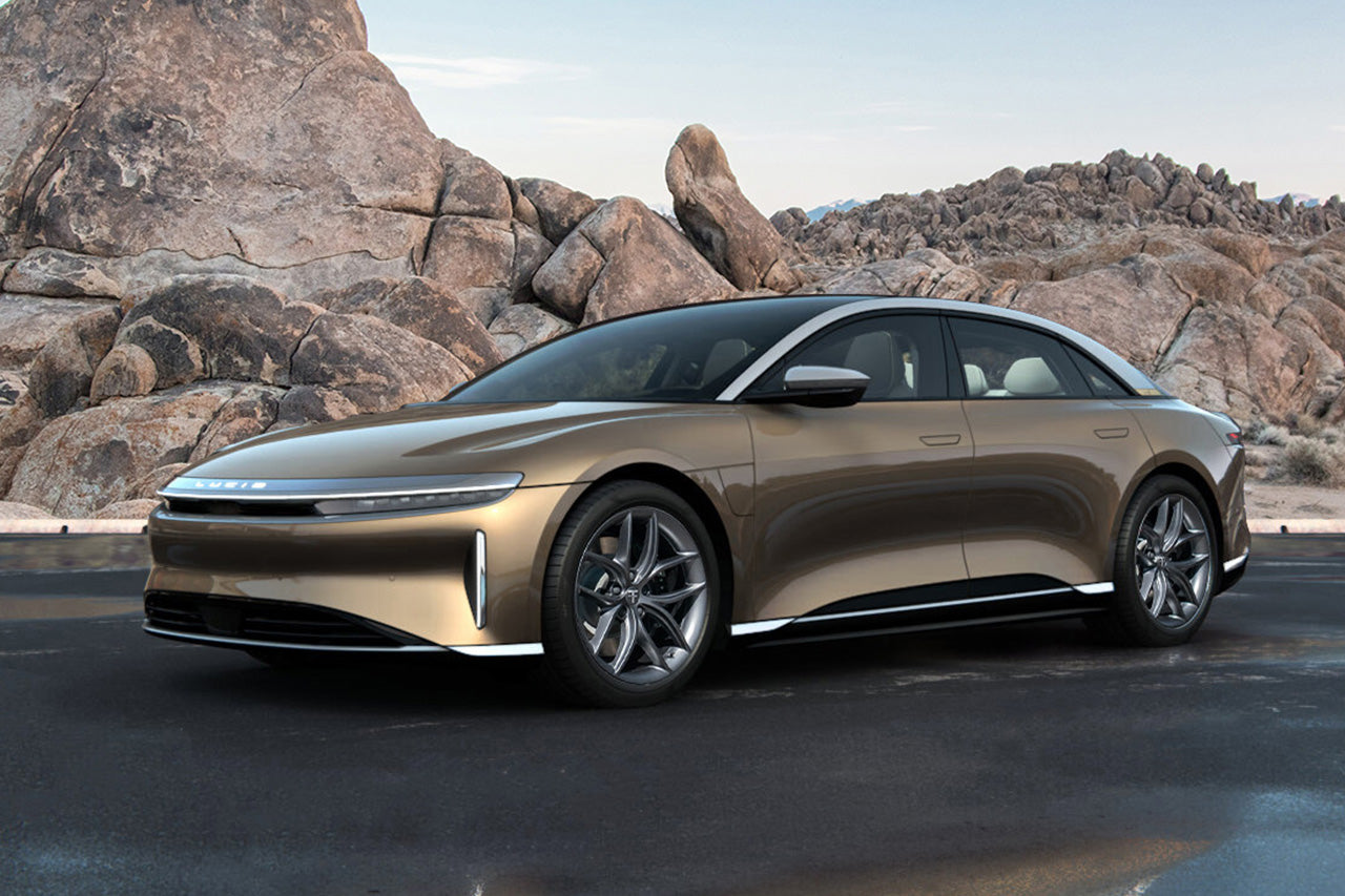 TS5 20" Lucid Air Wheel (Set of 4)