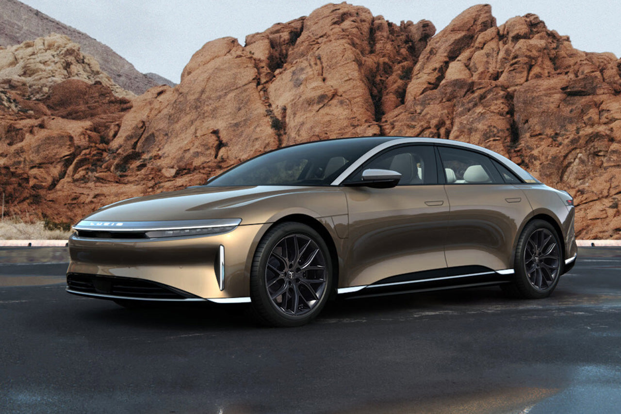 TSR 20" Lucid Air Wheel and Tire Package (Set of 4)