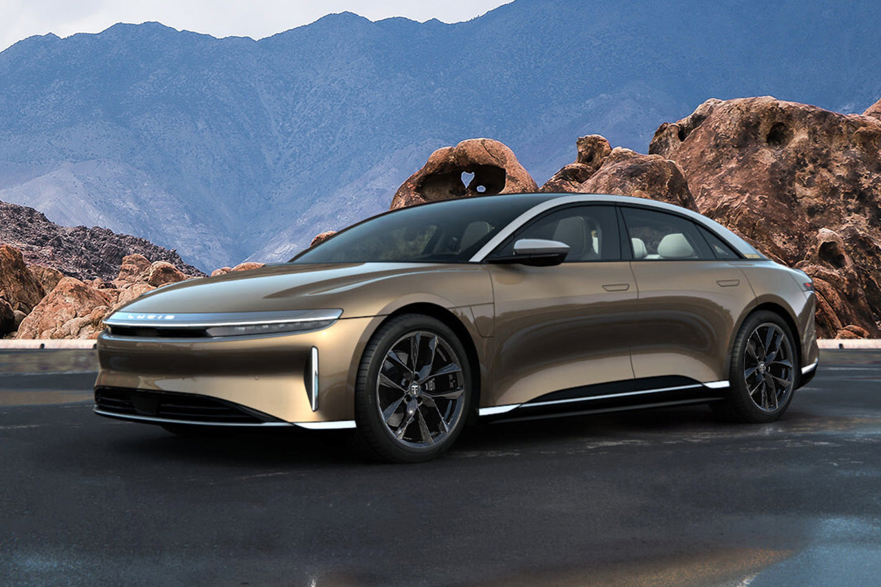 TSS 20" Lucid Air Wheel and Tire Package (Set of 4)