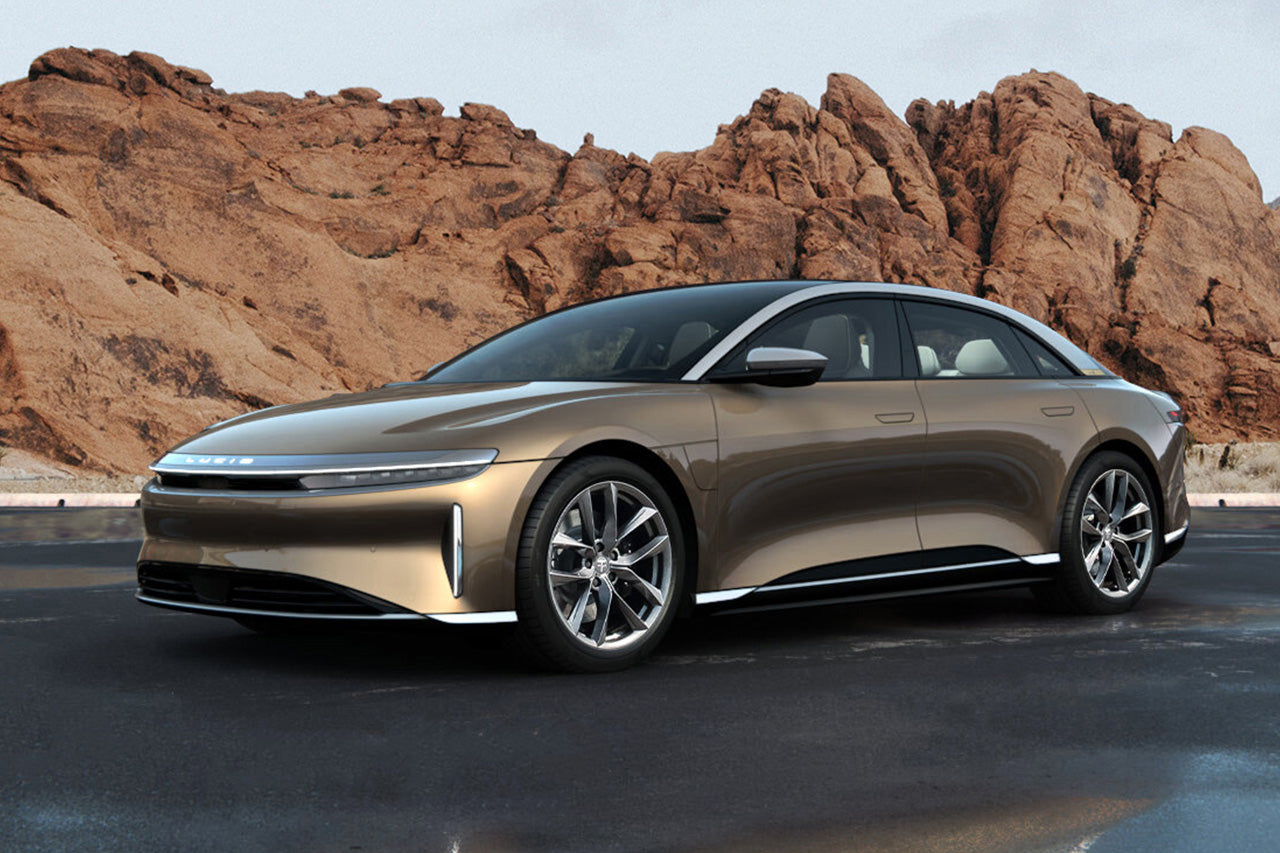 TSS 20" Lucid Air Wheel (Set of 4)