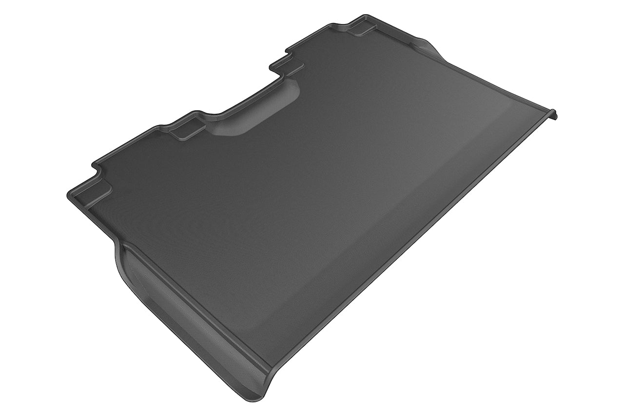 Ford F150 F-150 Lightning 2022 2023 MAXpider 3D Kagu All-Weather Custom Fit Floor Liner Mats