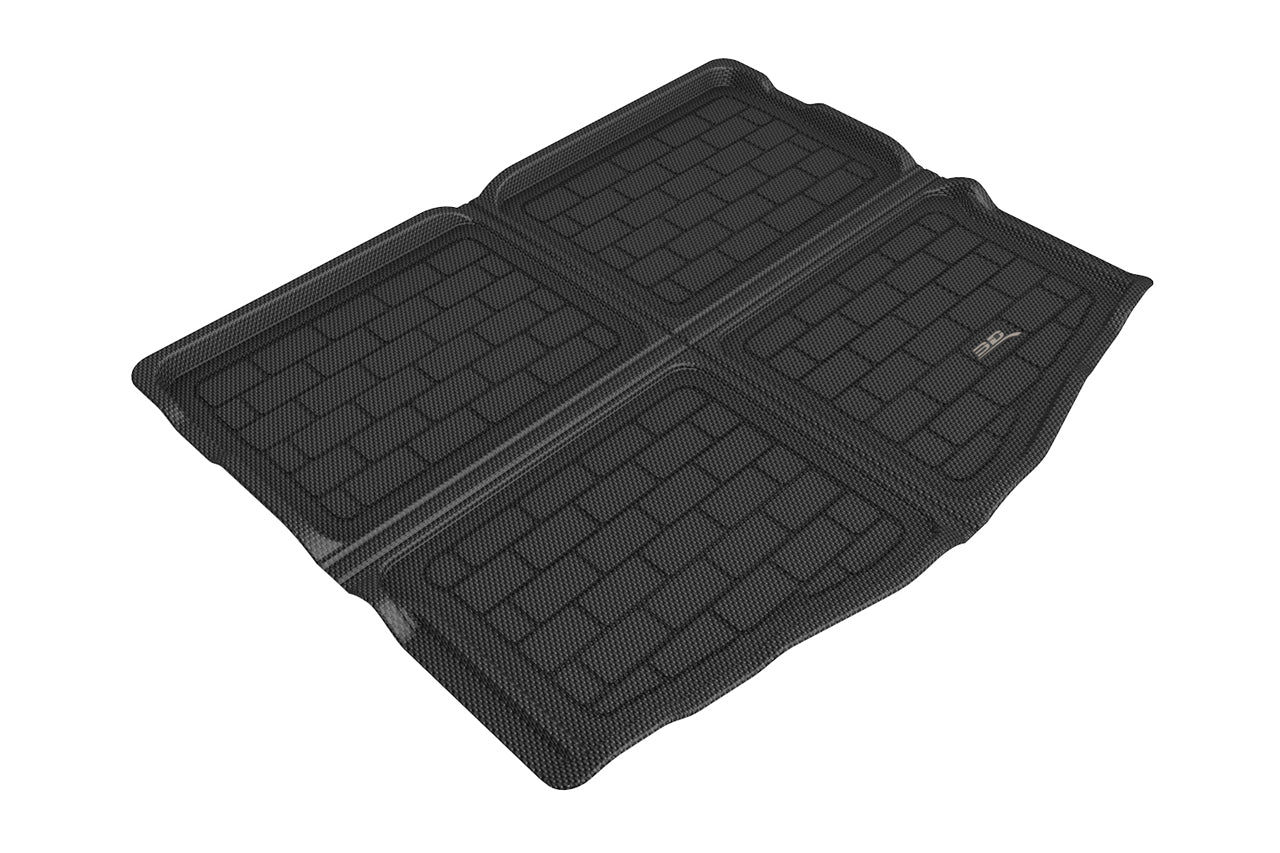 Ford Mustang Mach-E MAXpider 3D Kagu All-Weather Custom Fit Floor Liner Mats